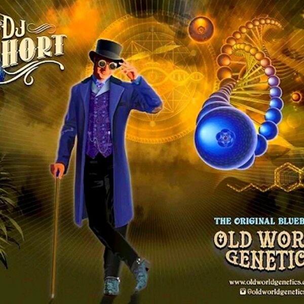 Old World Genetics (DJ Short)
