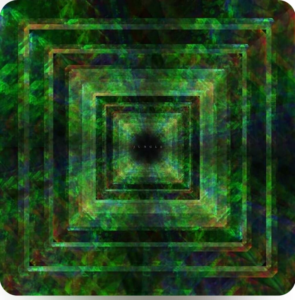 GAGE GREEN GROUP / DESIGNER JUNGLE Darkstar Seedbank