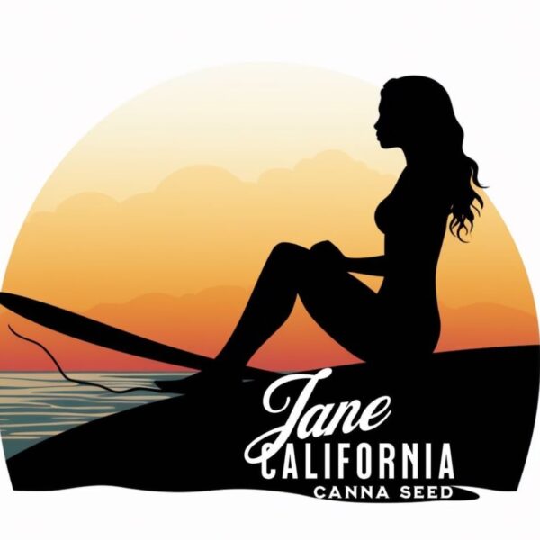 Jane California Canna Seed