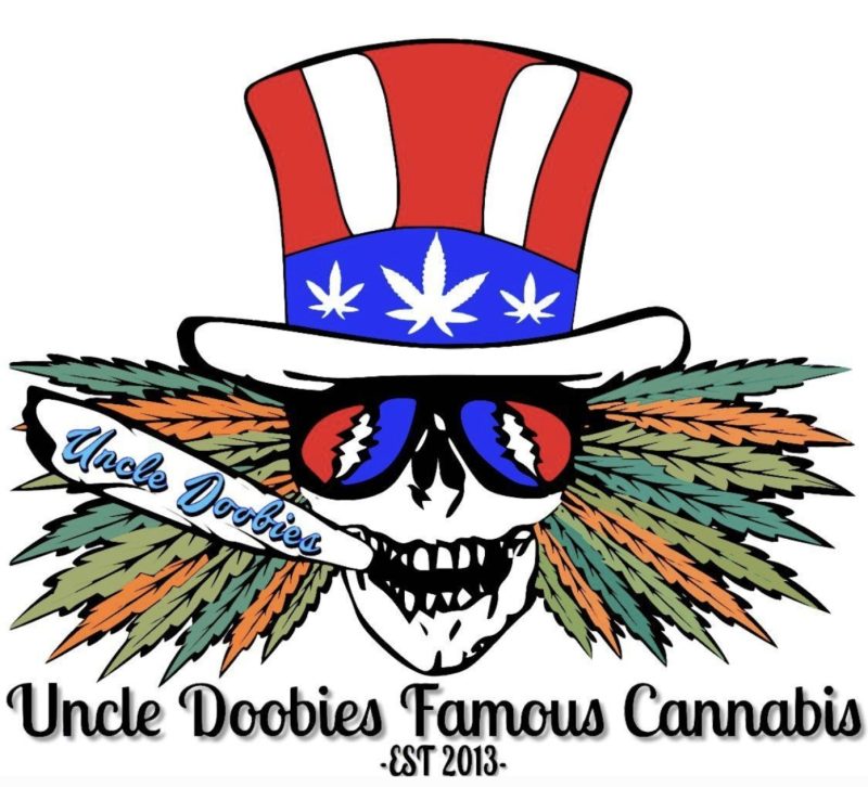 UNCLE DOOBIE -PURE KUSH X FIRE ON THE MOUNTAIN