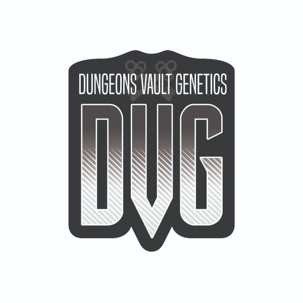 DUNGEONS VAULT GENETICS - PURPLE JELLATO S1