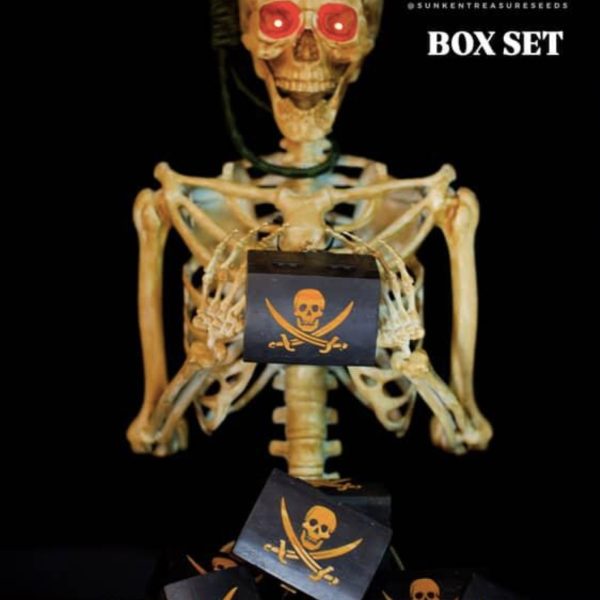 SUNKEN TREASURE SEEDS - BOX SET