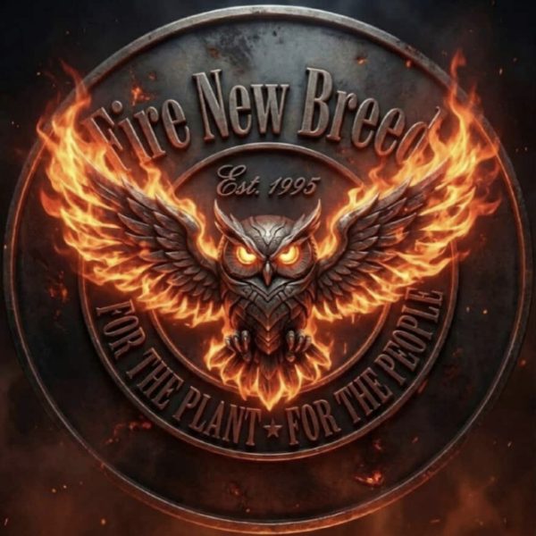 FIRE NEW BREED