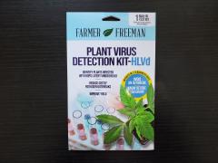 FARMER FREEMAN - PLANT VIRUS DETECTION KIT - HLVD
